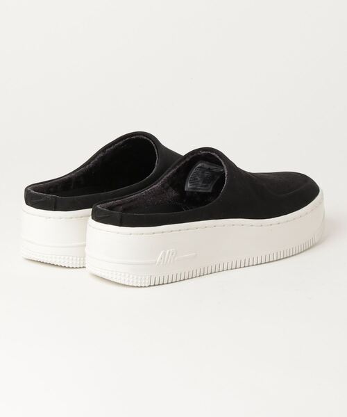 NIKE（ナイキ）の「NIKE WMNS AIR FORCE 1 LOVER XX PREMIUM BV8249-001（スリッポン・メンズ・ブラック・23cm/24cm/25cm）」の2枚目の写真