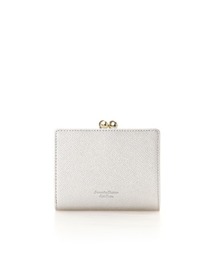 Samantha Thavasa Petit Choice | バイカラー 口金折財布(財布)