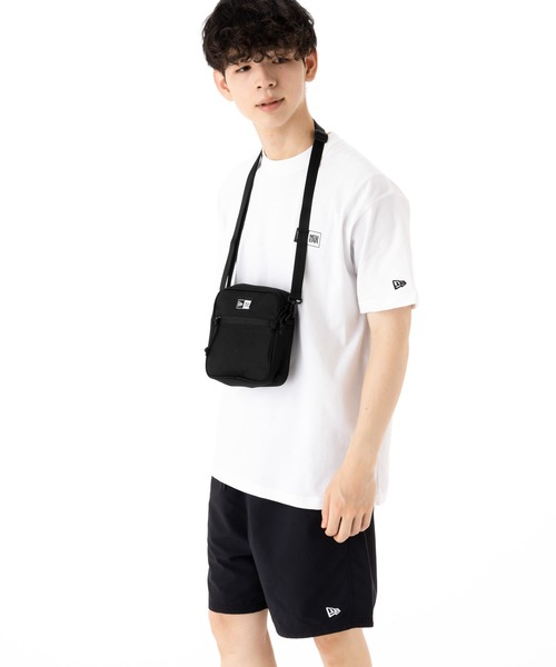 ニューエラ スクエア ショルダーポーチ BAG（ショルダーバッグ）｜NEW ERA（ニューエラ）