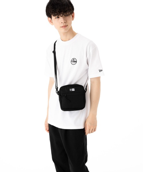 ニューエラ スクエア ショルダーポーチ BAG（ショルダーバッグ）｜NEW ERA（ニューエラ）