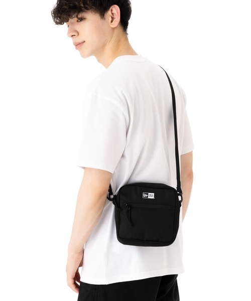 ニューエラ スクエア ショルダーポーチ BAG（ショルダーバッグ）｜NEW ERA（ニューエラ）