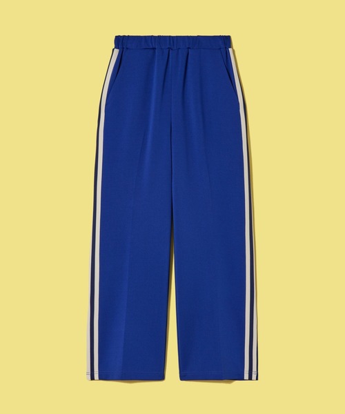 FOREVER 21(フォーエバー トゥエンティーワン)の「【STREET】ラインジャージパンツ(その他パンツ・レディース・ブルー/グリーン/イエロー・FREE)」の5枚目の写真