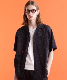 schott | Schott/ショット/HAWAIIAN SHIRT "LEOPARD"/ハワイアンシャツ レオパード(シャツ/ブラウス)