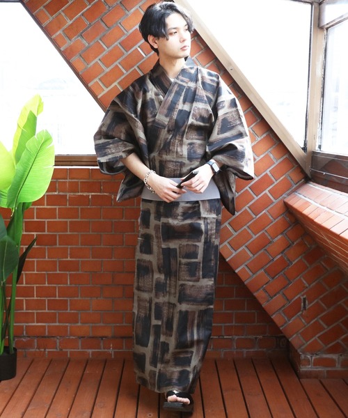 【セール】浴衣 単品（浴衣）｜８(eight)（エイト）