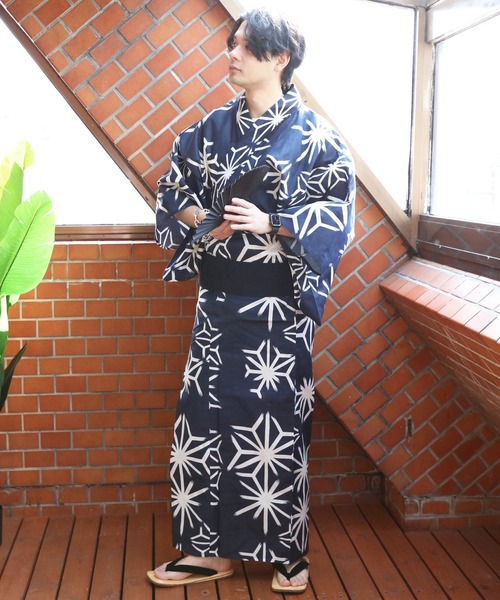 8(eight)(エイト)の「浴衣 単品(浴衣・メンズ・その他17/その他29/その他33/H/その他10/L/E/その他30/その他2/その他11/その他26/その他21/その他14/その他22/B/その他13/C/F/その他35/その他18/その他9/その他5/その他7/その他15/その他27/その他23/その他20/その他16/その他28/I/その他24/その他/その他8/その他31/その他4/A/K/その他6/その他25/その他1/D/その他3/その他12/その他34/その他32/その他19/G/J・MEDIUM/LARGE/X-LARGE)」の7枚目の写真