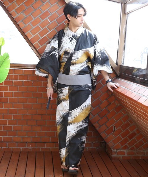 8(eight)(エイト)の「浴衣 単品(浴衣・メンズ・その他17/その他29/その他33/H/その他10/L/E/その他30/その他2/その他11/その他26/その他21/その他14/その他22/B/その他13/C/F/その他35/その他18/その他9/その他5/その他7/その他15/その他27/その他23/その他20/その他16/その他28/I/その他24/その他/その他8/その他31/その他4/A/K/その他6/その他25/その他1/D/その他3/その他12/その他34/その他32/その他19/G/J・MEDIUM/LARGE/X-LARGE)」の11枚目の写真