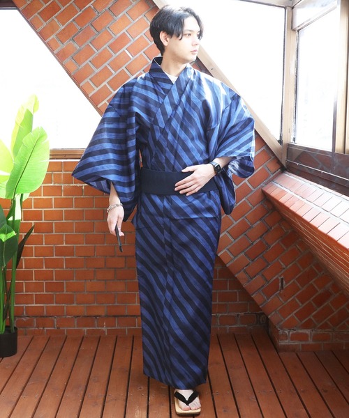 8(eight)(エイト)の「浴衣 単品(浴衣・メンズ・その他17/その他29/その他33/H/その他10/L/E/その他30/その他2/その他11/その他26/その他21/その他14/その他22/B/その他13/C/F/その他35/その他18/その他9/その他5/その他7/その他15/その他27/その他23/その他20/その他16/その他28/I/その他24/その他/その他8/その他31/その他4/A/K/その他6/その他25/その他1/D/その他3/その他12/その他34/その他32/その他19/G/J・MEDIUM/LARGE/X-LARGE)」の18枚目の写真