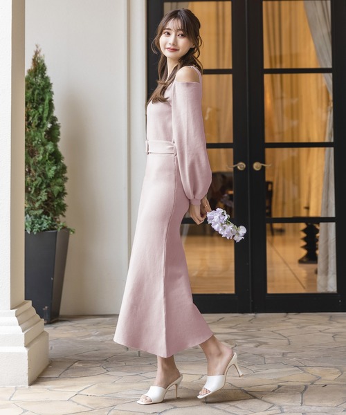 Julia Boutique(ジュリアブティック)の「スクエアトゥクロコ調サンダル/23076(サンダル・レディース・ブラック/ホワイト/ピンク/ベージュ・LL/M/3L/S/L)」の6枚目の写真