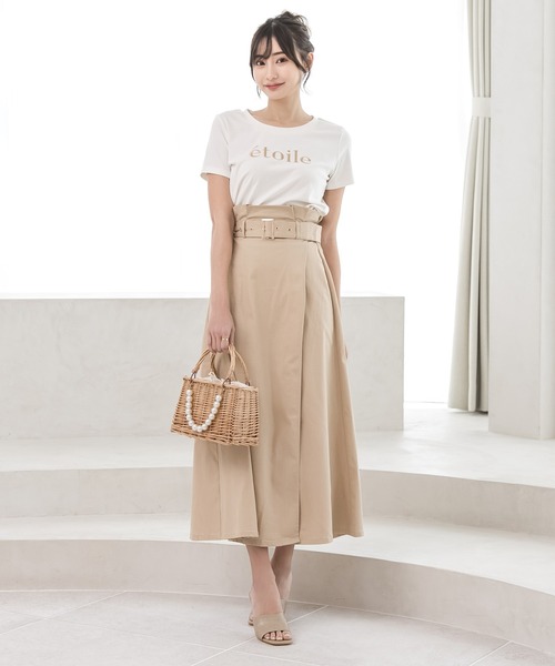 Julia Boutique(ジュリアブティック)の「スクエアトゥクロコ調サンダル/23076(サンダル・レディース・ブラック/ホワイト/ピンク/ベージュ・LL/M/3L/S/L)」の13枚目の写真