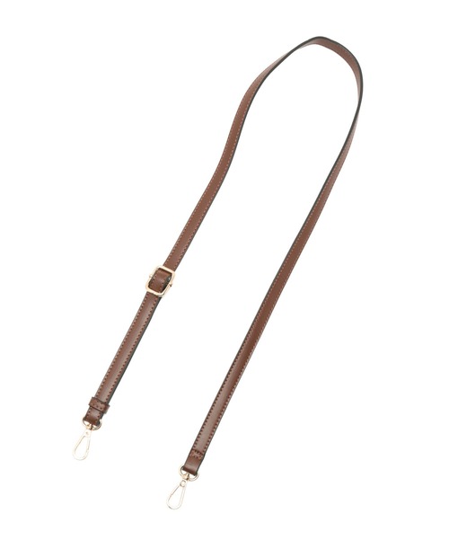 VIS（ビス）の「【2WAY】クリテハンドル雑材トートバッグ（かごバッグ・レディース・オフホワイト/ブラック/ダークブラウン・FREE）」の13枚目の写真