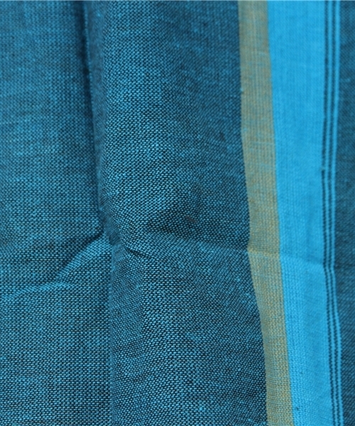 チャイハネ（チャイハネ）の「【チャイハネ】カラパナストライプキャミワンピース（ワンピース・レディース・ブラック/ブルー/カーキ/オレンジ/ホワイト・FREE）」の9枚目の写真