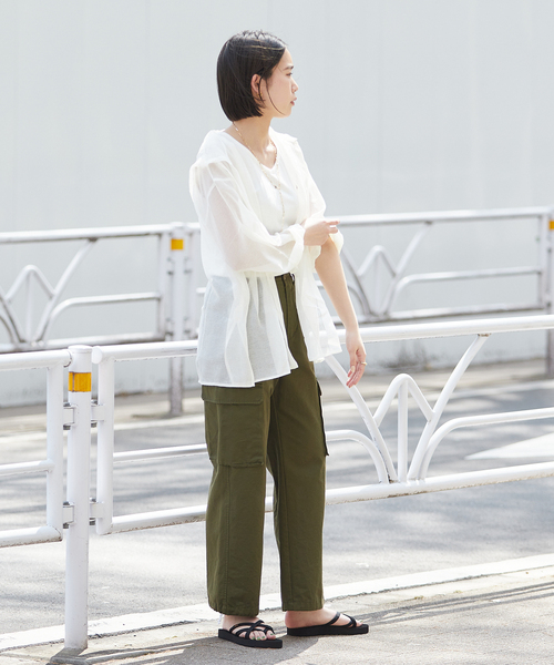 Teva(テバ)の「【TEVA/テバ】OLOWAHU(サンダル・レディース・その他1/ブラック/マルチ・22cm/23cm/24cm)」の5枚目の写真
