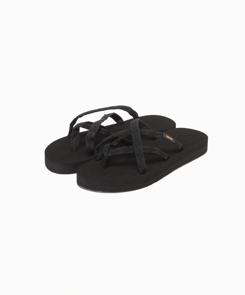 Teva(テバ)の「【TEVA/テバ】OLOWAHU(サンダル・レディース・その他1/ブラック/マルチ・22cm/23cm/24cm)」の10枚目の写真