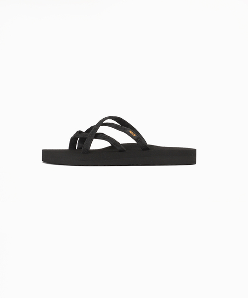 Teva(テバ)の「【TEVA/テバ】OLOWAHU(サンダル・レディース・その他1/ブラック/マルチ・22cm/23cm/24cm)」の11枚目の写真
