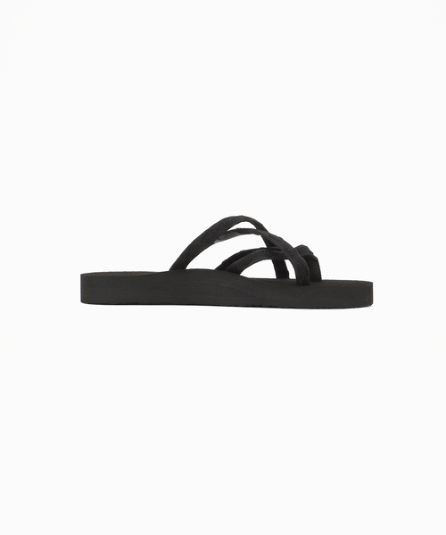 Teva(テバ)の「【TEVA/テバ】OLOWAHU(サンダル・レディース・その他1/ブラック/マルチ・22cm/23cm/24cm)」の13枚目の写真