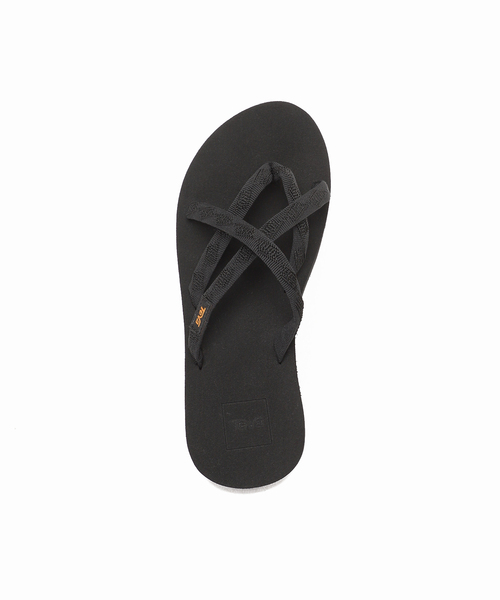 Teva(テバ)の「【TEVA/テバ】OLOWAHU(サンダル・レディース・その他1/ブラック/マルチ・22cm/23cm/24cm)」の17枚目の写真