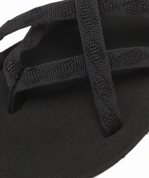 Teva(テバ)の「【TEVA/テバ】OLOWAHU(サンダル・レディース・その他1/ブラック/マルチ・22cm/23cm/24cm)」の20枚目の写真