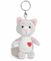 nici（ニキ）の「NICI/ニキ キーホルダー アニマル キーリング（キーホルダー）」