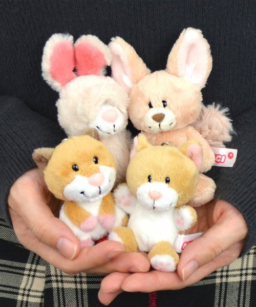 NICI/ニキ キーホルダー アニマル キーリング（キーホルダー