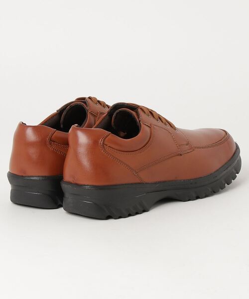 AAA+（サンエープラス）の「AAA+ /  軽量コンフォートシューズ（その他シューズ・メンズ・キャメル/ブラウン・44/42/39）」の3枚目の写真