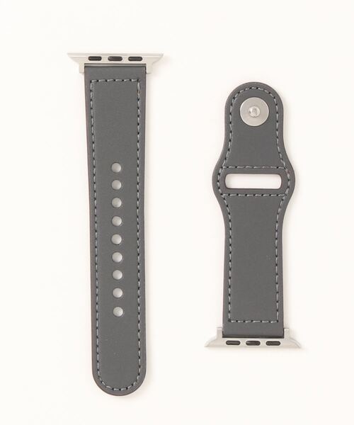 Burner(バーナー)の「【OKUOKU 0909】Apple Watch Band / アップルウォッチ バンド oku-awatch-673088964188-11(デジタル腕時計・レディース・A/B/C/D/E/F/H/I/J/L/M/N・A/B)」の2枚目の写真