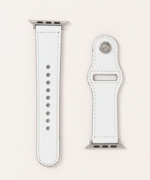 Burner(バーナー)の「【OKUOKU 0909】Apple Watch Band / アップルウォッチ バンド oku-awatch-673088964188-11(デジタル腕時計・レディース・A/B/C/D/E/F/H/I/J/L/M/N・A/B)」の1枚目の写真