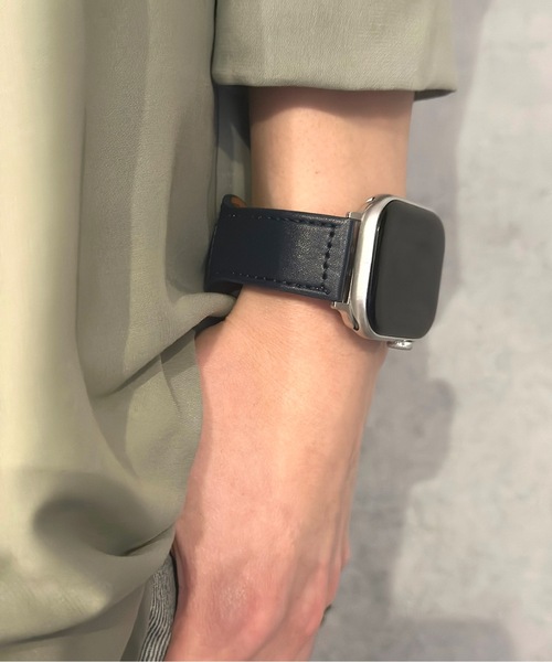 Burner(バーナー)の「【OKUOKU 0909】Apple Watch Band / アップルウォッチ バンド oku-awatch-673088964188-11(デジタル腕時計・レディース・A/B/C/D/E/F/H/I/J/L/M/N・A/B)」の7枚目の写真