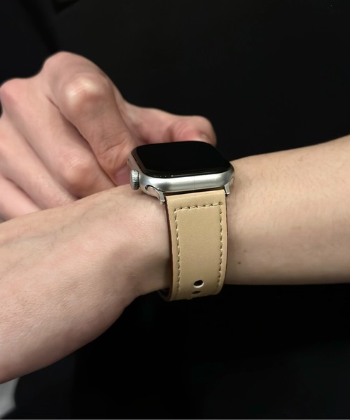 Burner(バーナー)の「【OKUOKU 0909】Apple Watch Band / アップルウォッチ バンド oku-awatch-673088964188-11(デジタル腕時計・レディース・A/B/C/D/E/F/H/I/J/L/M/N・A/B)」の8枚目の写真