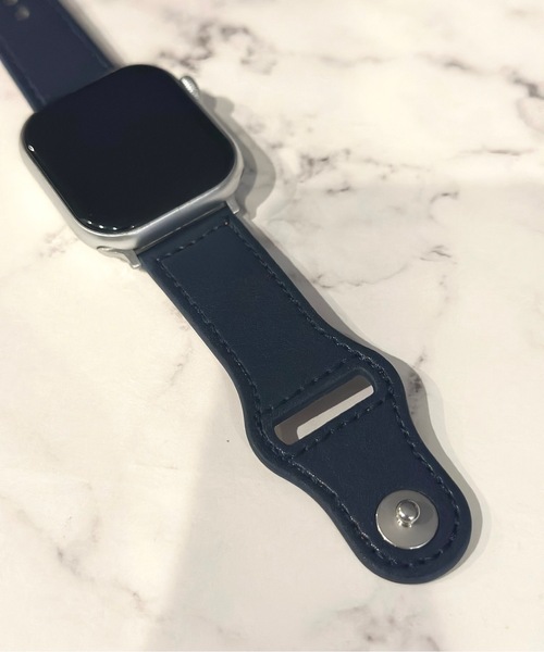 Burner(バーナー)の「【OKUOKU 0909】Apple Watch Band / アップルウォッチ バンド oku-awatch-673088964188-11(デジタル腕時計・レディース・A/B/C/D/E/F/H/I/J/L/M/N・A/B)」の18枚目の写真