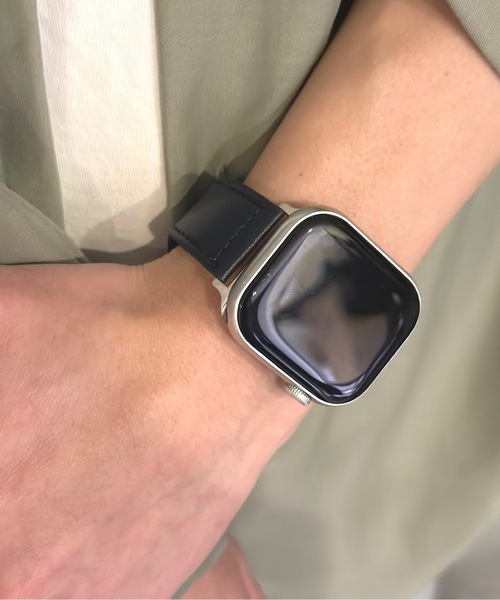 Burner(バーナー)の「【OKUOKU 0909】Apple Watch Band / アップルウォッチ バンド oku-awatch-673088964188-11(デジタル腕時計・レディース・A/B/C/D/E/F/H/I/J/L/M/N・A/B)」の17枚目の写真
