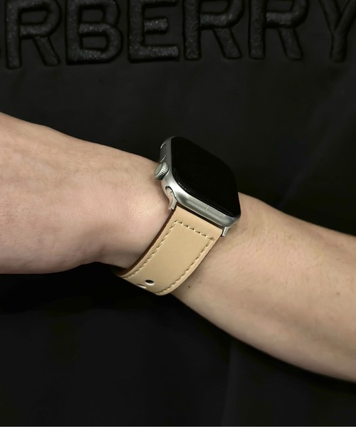 Burner(バーナー)の「【OKUOKU 0909】Apple Watch Band / アップルウォッチ バンド oku-awatch-673088964188-11(デジタル腕時計・レディース・A/B/C/D/E/F/H/I/J/L/M/N・A/B)」の14枚目の写真