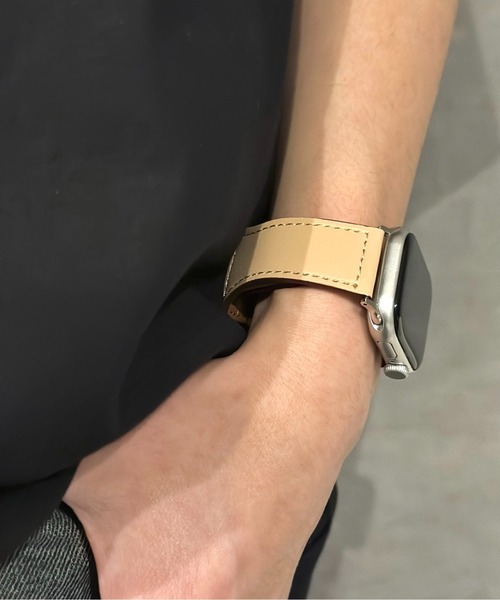 Burner(バーナー)の「【OKUOKU 0909】Apple Watch Band / アップルウォッチ バンド oku-awatch-673088964188-11(デジタル腕時計・レディース・A/B/C/D/E/F/H/I/J/L/M/N・A/B)」の15枚目の写真