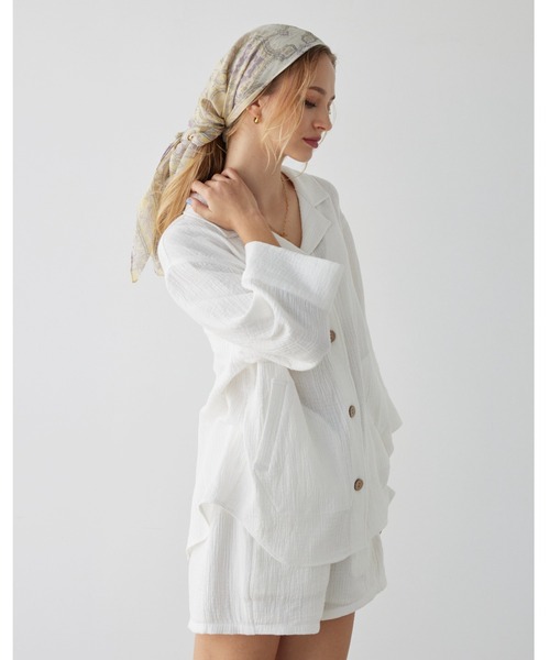◆alexia stam◆クロエ◆Cotton x Daun Ornamen◆M ◇alexia stam◇クロエ◇Cotton x Daun Ornamen◇M Danny Cotton