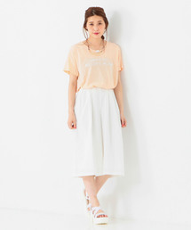 Another Edition | タイプライタータックパンツ/AEBC タイプライタータック 6ブ◆(その他パンツ)