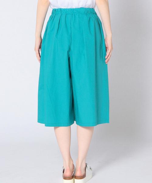 Another Edition（アナザーエディション）の「タイプライタータックパンツ/AEBC タイプライタータック 6ブ◆（その他パンツ・レディース・ホワイト/コバルトブルー・SMALL/MEDIUM）」の13枚目の写真