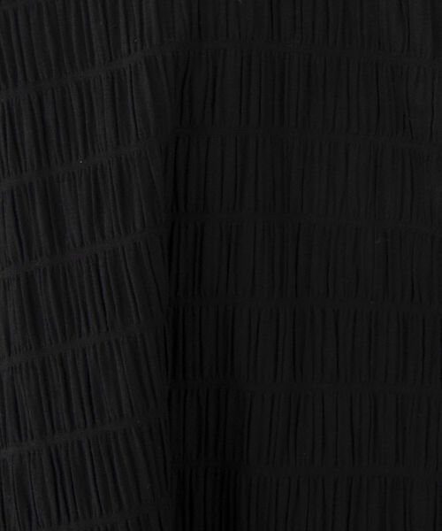 NOLLEY’S（ノーリーズ）の「2WAYリボンティアードブラウス（シャツ/ブラウス・レディース・ホワイト/ブラック/キャメル・38）」の14枚目の写真