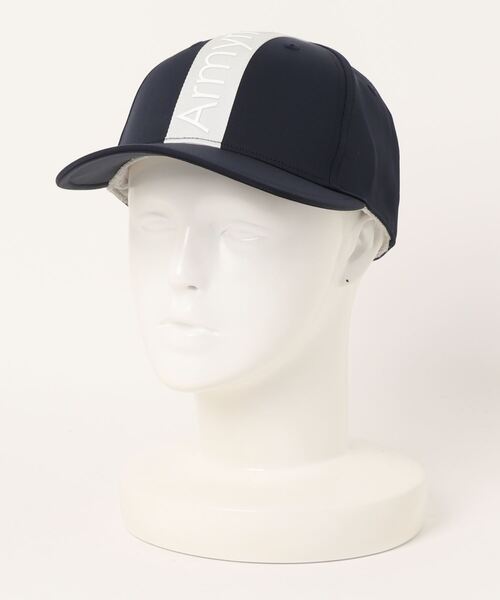 【ARMYRICH GOLF(アーミーリッチゴルフ)】テープロゴキャップ（キャップ）｜PARKS TOKYO SELECT（パークストウキョウセレクト）