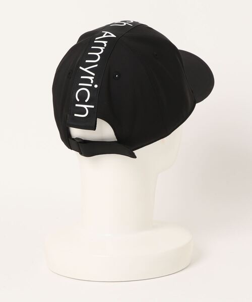 【ARMYRICH GOLF(アーミーリッチゴルフ)】テープロゴキャップ（キャップ）｜PARKS TOKYO SELECT（パークストウキョウセレクト）