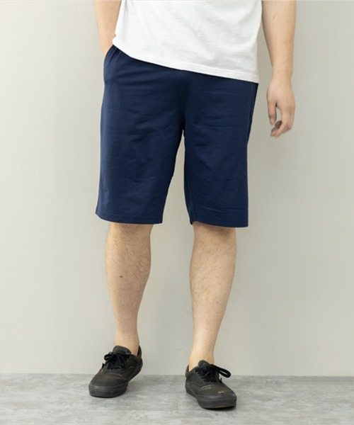 STYLEBLOCK（スタイルブロック）の「DRYストレッチショーツ（その他パンツ・メンズ・杢グレー/ブラック/ネイビー/カーキ・L/M/LL）」の4枚目の写真