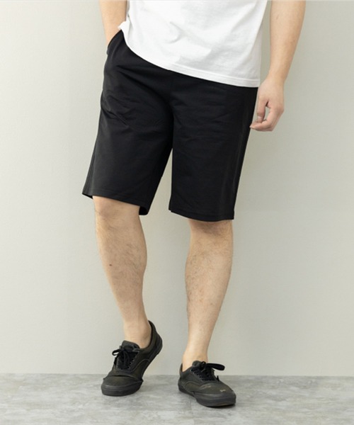 STYLEBLOCK（スタイルブロック）の「DRYストレッチショーツ（その他パンツ・メンズ・杢グレー/ブラック/ネイビー/カーキ・L/M/LL）」の2枚目の写真