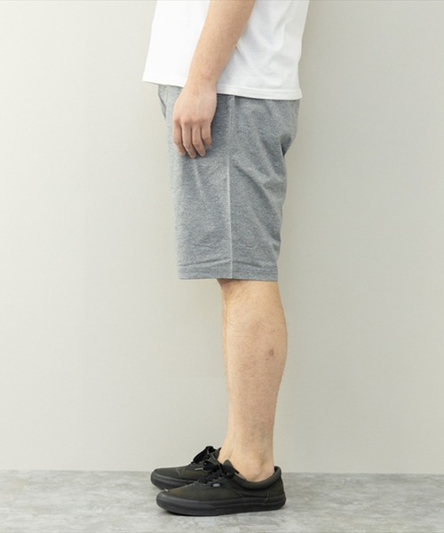 STYLEBLOCK（スタイルブロック）の「DRYストレッチショーツ（その他パンツ・メンズ・杢グレー/ブラック/ネイビー/カーキ・L/M/LL）」の10枚目の写真