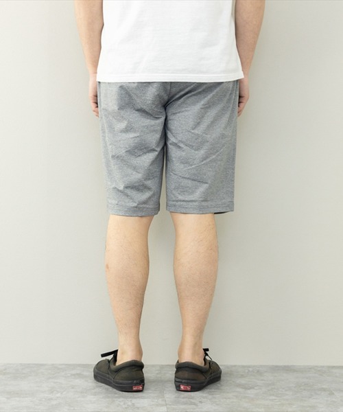 STYLEBLOCK（スタイルブロック）の「DRYストレッチショーツ（その他パンツ・メンズ・杢グレー/ブラック/ネイビー/カーキ・L/M/LL）」の11枚目の写真