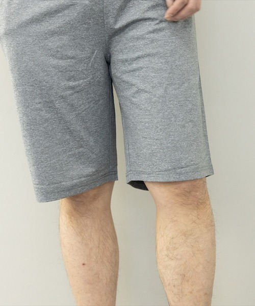 STYLEBLOCK（スタイルブロック）の「DRYストレッチショーツ（その他パンツ・メンズ・杢グレー/ブラック/ネイビー/カーキ・L/M/LL）」の12枚目の写真