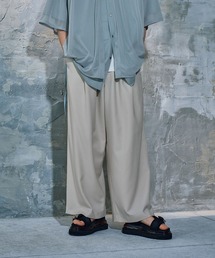 HARE | TRイージーワイドパンツ(HARE)(スラックス)