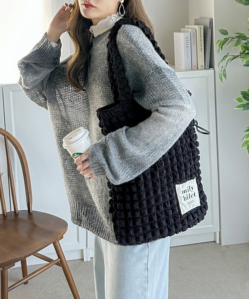 【早い者勝ち】milet eyes エコバッグ 第二弾「Eco Bag」絶賛販売中 ! - ADDICT OF THE TRIP MINDS
