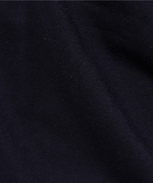 OUTLET(アウトレット)の「【CIAOPANIC TYPY】チュールレースポケットT(Tシャツ/カットソー・レディース・ネイビー/ホワイト・FREE)」の9枚目の写真