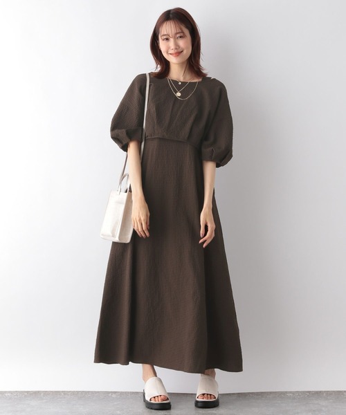 セール】ボレロ＊ジャンスカワンピース/MATINEE LINE/196552