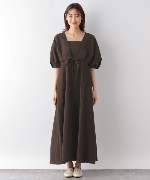 セール】ボレロ＊ジャンスカワンピース/MATINEE LINE/196552