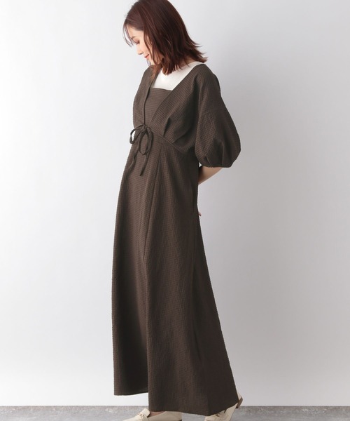 セール】ボレロ＊ジャンスカワンピース/MATINEE LINE/196552