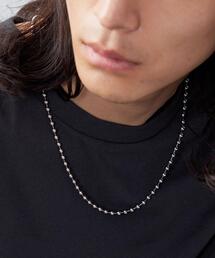 CITEN | ＜CITEN＞ボールチェーン マルチWAY ネックレス(ネックレス)
